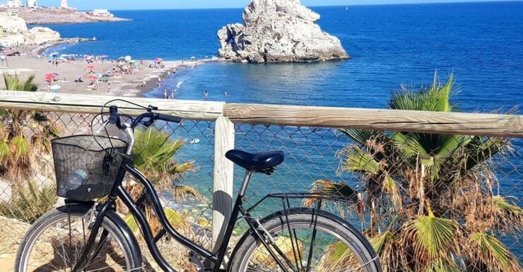 Malaga: City Bike Rental With Self-Guided Cycling Route - Experience Highlights
