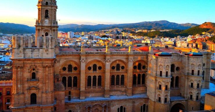 Malaga: City Center Guided Walking Tour With Cathedral - Tour Experience Details