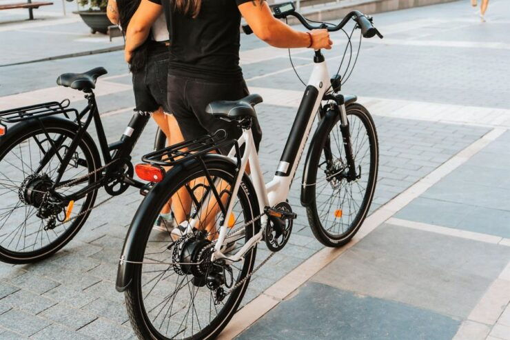 Malaga City Electric Bike Rental - Booking Details for Electric Bike Rental