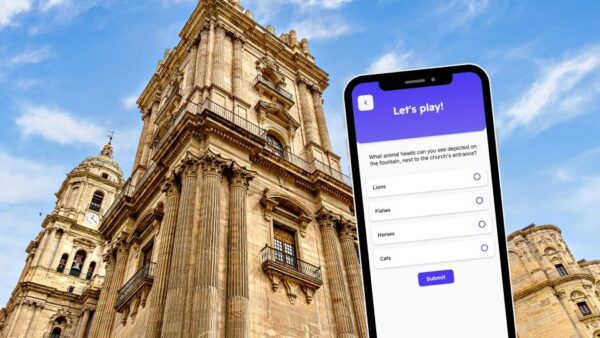 Málaga: City Exploration Game and Tour on Your Phone - Frequently Asked Questions
