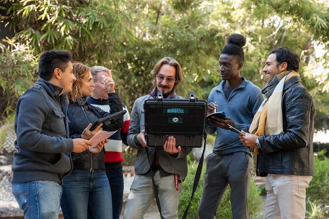 Malaga City Game: Operation Mindfall - Pricing and Booking