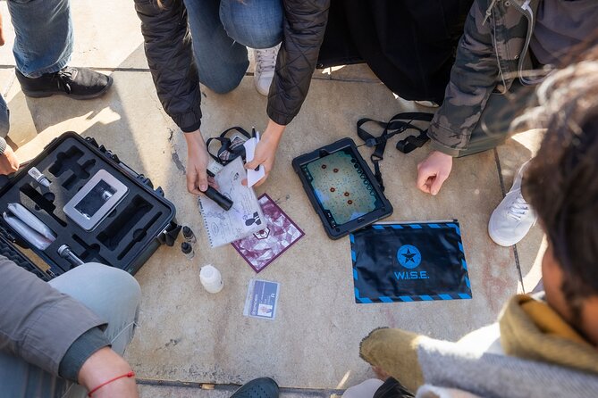 Malaga City Game: Operation Mindfall - Inclusions