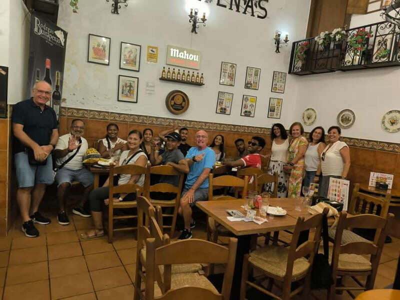 Málaga: City Highlights and Tapas Tasting Tour - Good To Know