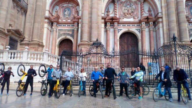 Málaga: City Highlights Private E-Bike Tour - The Sum Up
