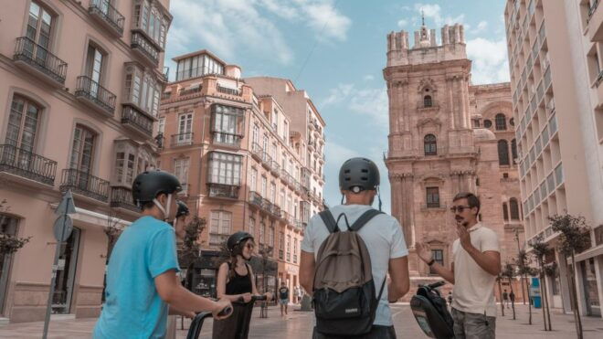 Malaga City Tour: 1-Hour Panoramic Segway Tour - Customer Reviews and Ratings