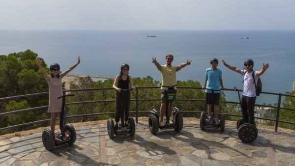 Malaga City Tour: 1-Hour Panoramic Segway Tour - Frequently Asked Questions