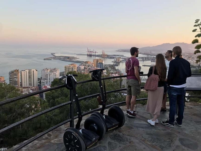 Malaga City Tour: 3-Hour Historical Segway Adventure - Who Would Love This Tour?