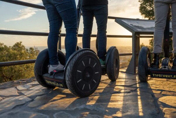 Malaga City Tour: 3-Hour Historical Segway Adventure - Cultural and Historical Insights