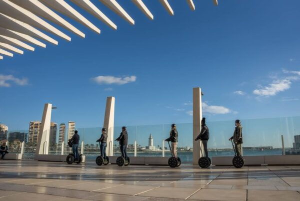 Malaga City Tour: 3-Hour Historical Segway Adventure - Inclusions and Restrictions