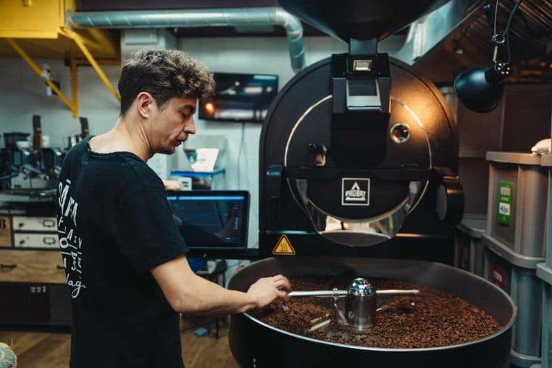 Malaga Coffee Tour & City Tour - with Spanish Tapas & Drinks - A Full Breakdown of What to Expect