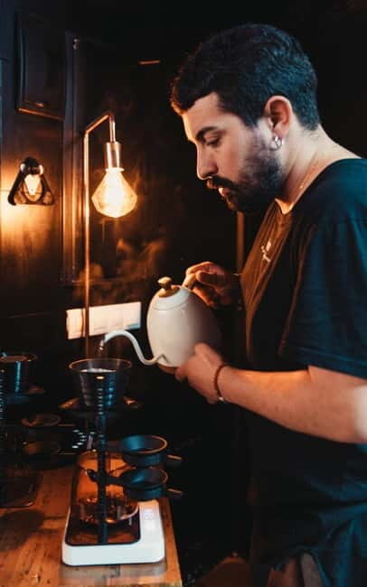 Malaga Coffee Tour & City Tour - with Spanish Tapas & Drinks - Who Should Consider This Tour?