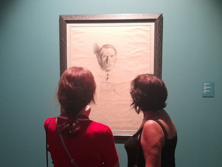 Malaga: Collection of the Russian Museum Ticket - Visitor Experience