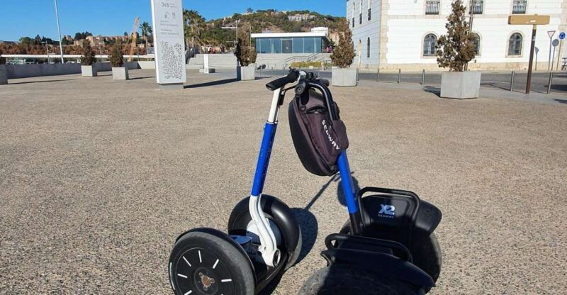 Malaga: Complete City Highlights Segway Tour - Good To Know