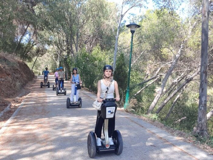 Malaga: Complete City Highlights Segway Tour - Participant Information