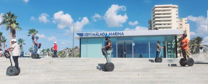 Malaga: Complete City Highlights Segway Tour - Frequently Asked Questions