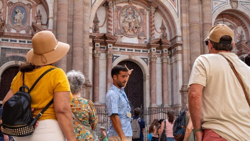 Malaga: Complete Small Premium Group Tour With Entrance Fees Included - Good To Know