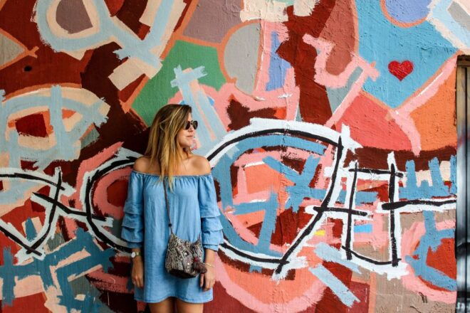 Málaga: Creative Urban Photography Workshop - Location and Directions