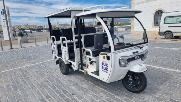 Malaga: Discover the Charms of the City in a Unique Way - Tour Details