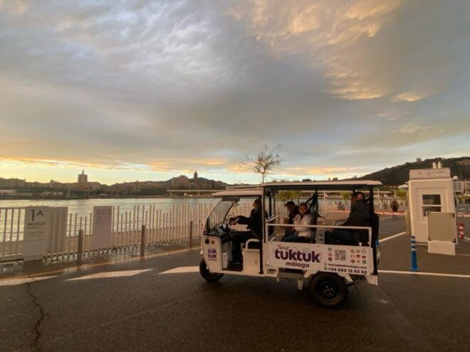 Malaga: Discover the Charms of the City in a Unique Way - Experience Highlights