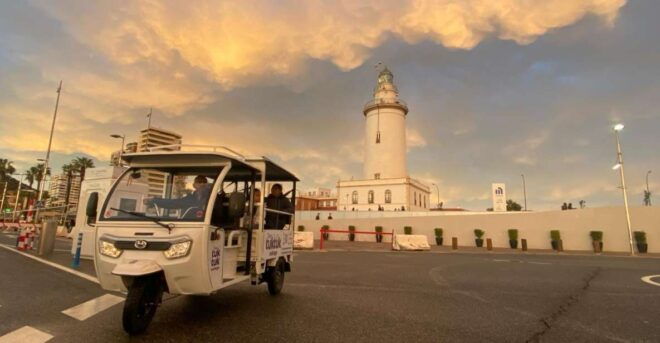 Malaga: Discover the Charms of the City in a Unique Way - Directions