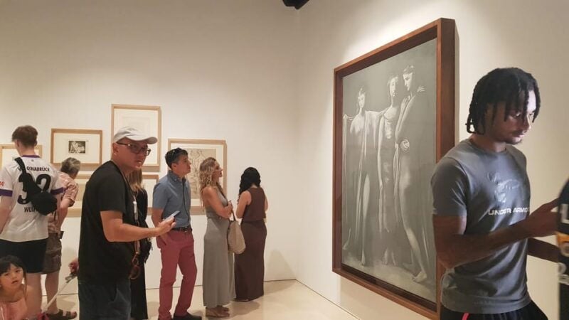 Malaga: Discovering the Picasso Museum With Your Expert Art Tour Guide - Exploring the Picasso Museum Experience