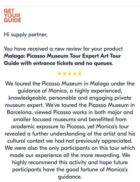 Malaga: Discovering the Picasso Museum With Your Expert Art Tour Guide - Highlights of the Permanent Collection