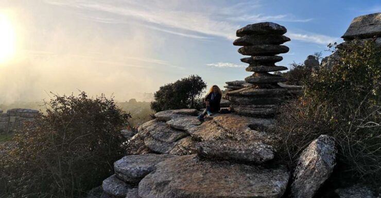 Málaga: Dolmens and El Torcal De Antequera Guided Day Trip - Itinerary