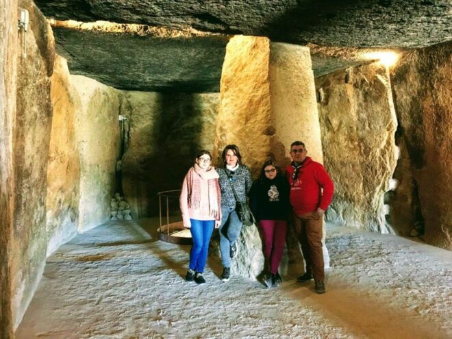 Málaga: Dolmens and El Torcal De Antequera Guided Day Trip - Customer Reviews