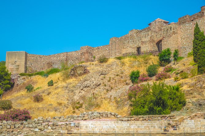 Malaga: E-Bike 3-Hour Sightseeing Tour - Tour Overview