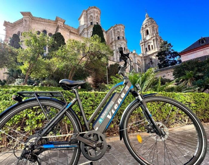 Málaga E-Bike Tour With Full Day Rental - Frequently Asked Questions