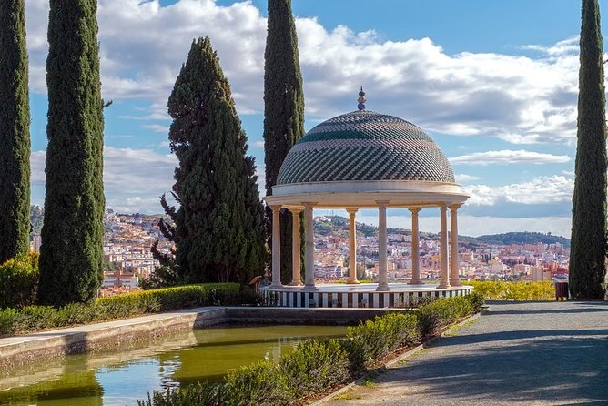 Malaga E-MTB Tour: Botanical Garden, Natural Park and Port of Malaga - Natural Park and Port of Malaga Exploration