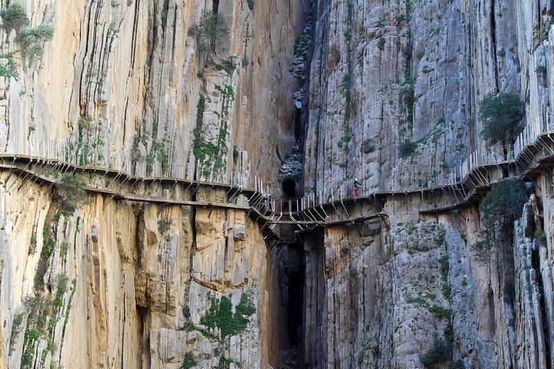 Málaga El Caminito del Rey Half-Day Guided Tour - Key points before you go