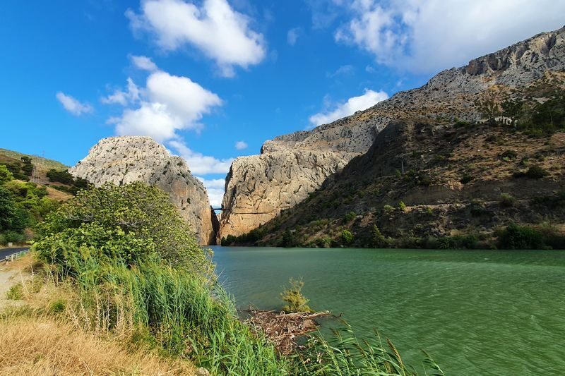 Málaga El Caminito del Rey Half-Day Guided Tour - The guided walk, step by step