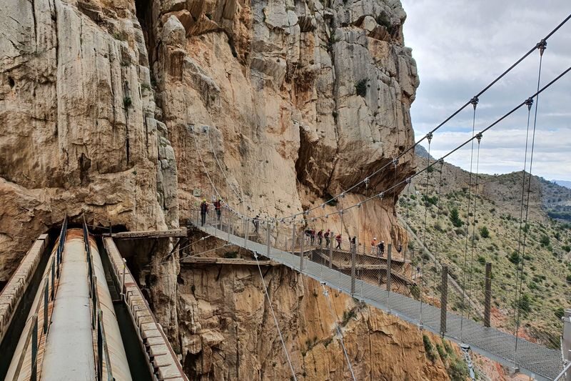 Málaga El Caminito del Rey Half-Day Guided Tour - What the half-day timing buys you