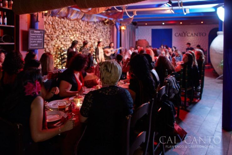 Malaga: El Gallo Ronco Flamenco Show Admission Ticket - Ticket Details