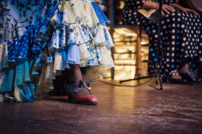 Malaga: El Gallo Ronco Flamenco Show Admission Ticket - Reserve Now & Pay Later
