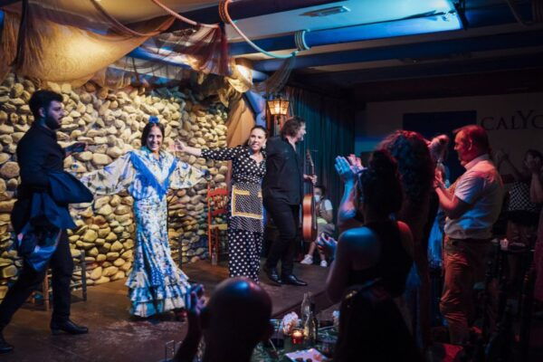 Malaga: El Gallo Ronco Flamenco Show Admission Ticket - The Sum Up