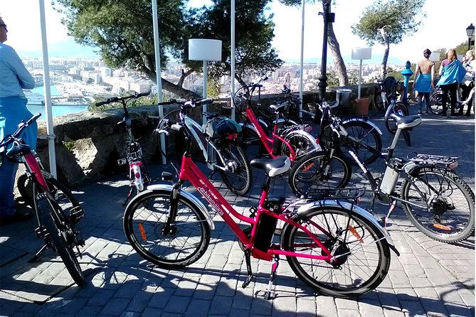 Malaga Electric Bikes Guided Tour - Convenient Location and Transportation Options