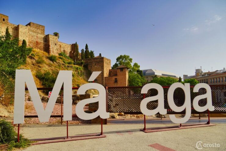 Malaga: Electric Car City Tour and Visit Gibralfaro Castle - Duration and Availability