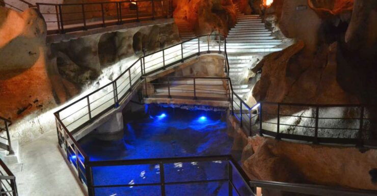 Málaga: Electric Car Guided Tour With Treasure Cave Entry - Tour Overview