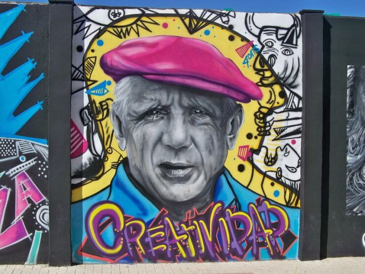 Malaga: Exclusive Self-Guided Audio Tour With Pablo Picasso - Experience Highlights