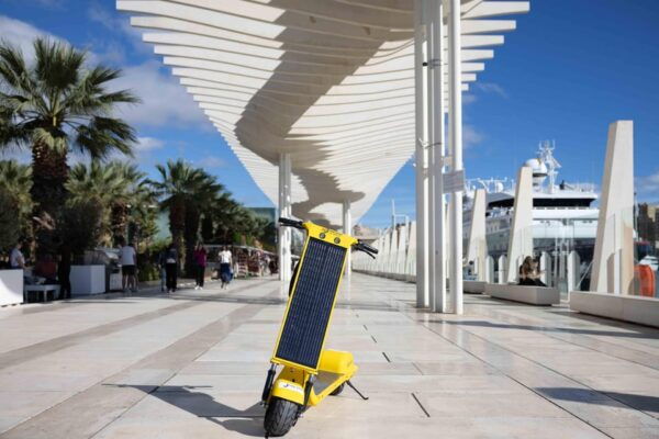 Malaga: Explore Malaga on a Solar Scooter - Frequently Asked Questions