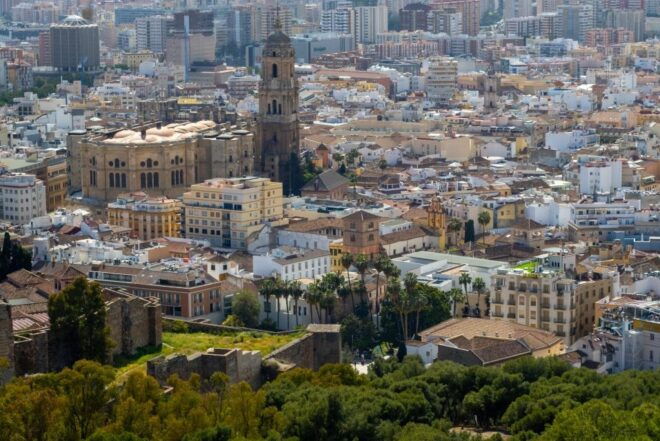 Malaga: Express Walk With a Local in 60 Minutes - Highlights