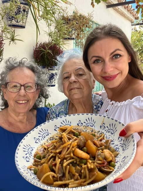 Malaga: Farm-to-Table Tasting Experience with Abuela/Nonna - FAQs