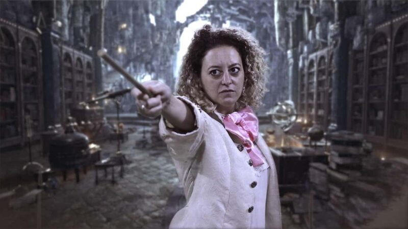 Malaga Film Adventure: Star in a Wizards Movie (STEP 1 of 3) - Good To Know