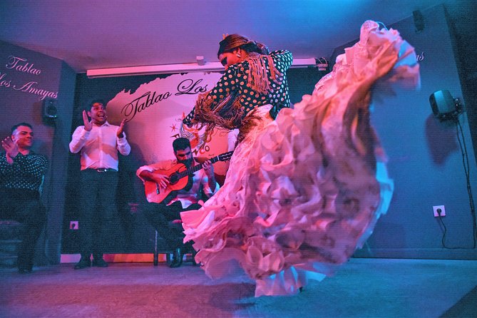 Málaga Flamenco and City Highlights Guided Tour - by Oh My Good Guide! - Booking and Cancellation Policy