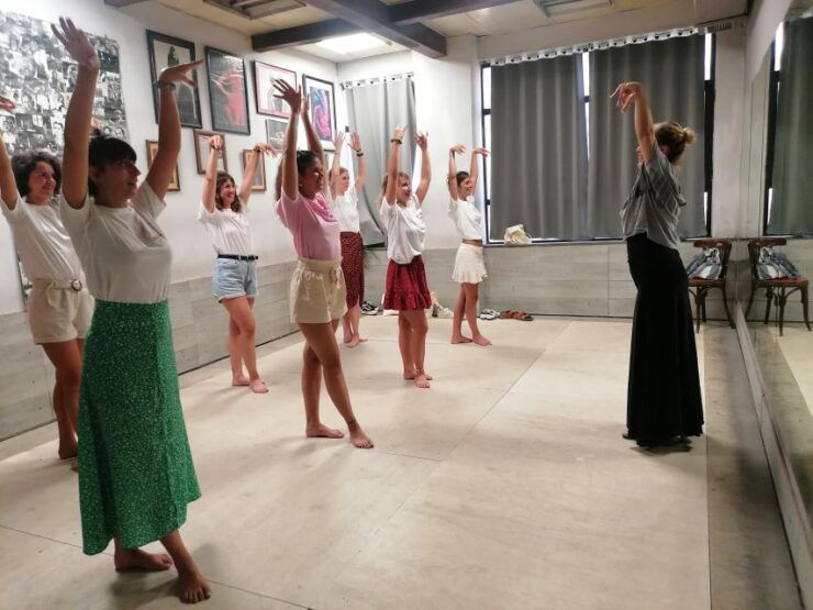Málaga: Flamenco Class Experience - Reservation & Cancellation