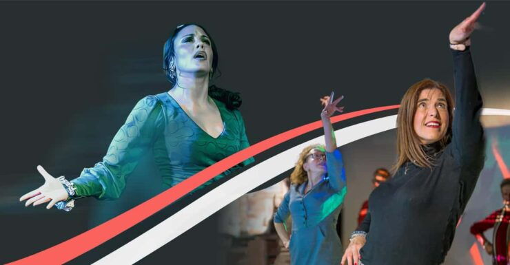 Málaga: Flamenco Course 4pm + 1-Hour Show, 3 Tapas and Drink - Good To Know