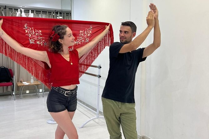 Malaga Flamenco Lessons - Private Lessons for Special Occasions