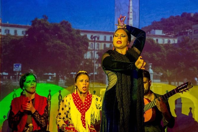 Málaga Flamenco Show Admission Ticket With Drink - Malaga - Pricing and Booking